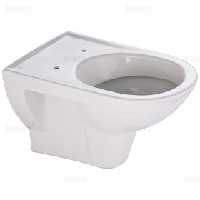WC sospeso LAUFEN PRO con scarico a pavimento