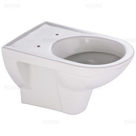 WC sospeso LAUFEN PRO con scarico a pavimento