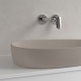 Lavabo d'appoggio Villeroy & Boch Antao 65 x 40 cm, senza troppo pieno, non levigato - vista dettagliata