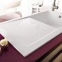 Villeroy & Boch Timeline 60 Einbauspüle, Ablaufgarnitur mit Excenterbetätigung, reversibel - technische Ansicht