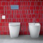 Duravit ME by Starck WC a terra - vista tecnica