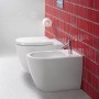 Duravit ME by Starck WC a terra - vista dettagliata