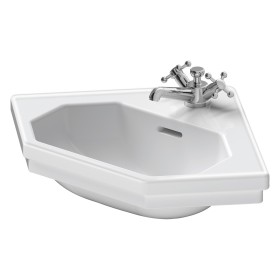Lavabo d'angle Duravit 1930 59,5 cm