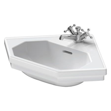 Lavabo d'angle Duravit 1930 59,5 cm