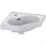 Lavabo d'angle Duravit 1930 59,5 cm