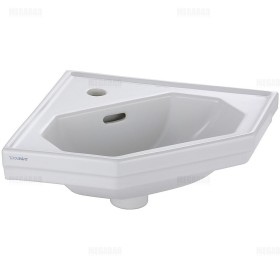 Lavabo d'angle Duravit 1930 59,5 cm