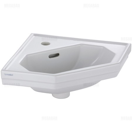 Lavabo d'angle Duravit 1930 59,5 cm