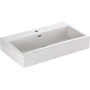 Vasque LAUFEN Living City 80 cm avec trop-plein et 1 trou de robinet
