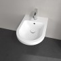 Villeroy & Boch Architectura Bidet, wandhängend - Produktansicht