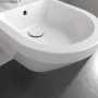 Villeroy & Boch Architectura Bidet, wandhängend - Detailansicht