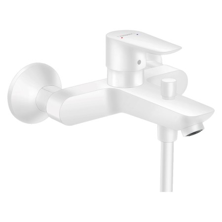 hansgrohe Talis E Einhebel-Wannenmischer Aufputz