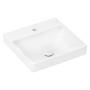 Lavabo hansgrohe Xelu Q 50 x 48 cm grezzo, con 1 foro per rubinetto