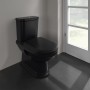 Villeroy & Boch Hommage Spülkasten, Duo-Spartaste verchromt - Produktansicht