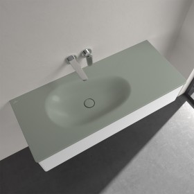 Mobile lavabo Villeroy & Boch Antao 120 x 50 cm, senza troppo pieno e senza foro per rubinetto