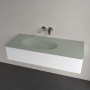 Villeroy & Boch Antao Schrankwaschtisch 120 x 50 cm, ohne Überlauf und ohne Hahnloch - Produktansicht