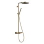 hansgrohe Pulsify S Puro Duschsystem 260 1 Strahlart wassersparend, mit Ecostat Fine - Detailansicht