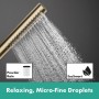 hansgrohe Pulsify S Puro Duschsystem 260 1 Strahlart wassersparend, mit Ecostat Fine - technische Ansicht