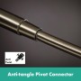 hansgrohe Pulsify S Puro Duschsystem 260 1 Strahlart wassersparend, mit Ecostat Fine - Produktansicht