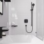 hansgrohe Logis Einhebel-Brausemischer Unterputz - Detailansicht