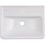 Lavabo LAUFEN PRO A 45 cm sans trou de robinet - vue détaillée
