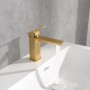 Rubinetto monocomando per lavabo Villeroy & Boch Subway 3.0 - immagine prodotto