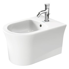 Duravit White Tulip Bidet mural