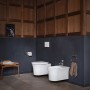 Duravit White Tulip Wand-Bidet - Detailansicht