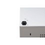 Wolfstahl Schliessfachschrank Laptopschrank Stahl 10 Schliessfächer Zylinderschloss 50 x 50 x 180 cm