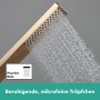 hansgrohe Tecturis E Einhebel-Wannenarmatur bodenstehend