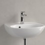 Lavabo Villeroy & Boch O.novo 45 x 36 cm, con troppopieno - immagine prodotto