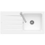 Villeroy & Boch Architectura 60 Einbauspüle, Ablaufgarnitur mit Handbetätigung, reversibel - Detailansicht