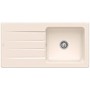 Villeroy & Boch Architectura 60 Einbauspüle, Ablaufgarnitur mit Handbetätigung, reversibel - Detailansicht