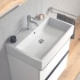 Lavabo meuble Duravit Vero Air, avec 1 trou pour robinet 70 x 47 cm, avec trop-plein