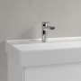 Villeroy & Boch Collaro Schrankwaschtisch 120 cm mit Überlauf, 2 Hahnlöcher - Produktansicht