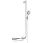 Ensemble de douche hansgrohe Raindance Select S 120 Unica Comfort 110 cm R