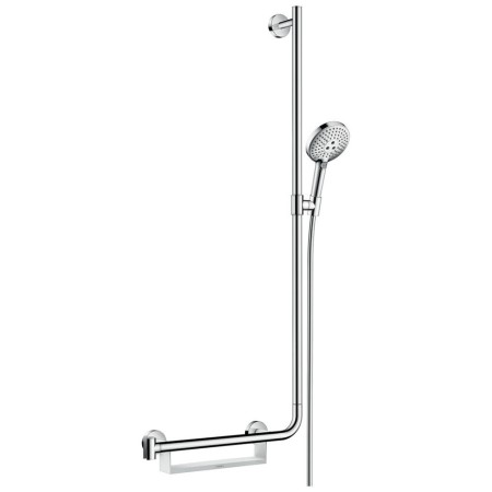 Ensemble de douche hansgrohe Raindance Select S 120 Unica Comfort 110 cm R