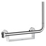 Ensemble de douche hansgrohe Raindance Select S 120 Unica Comfort 110 cm R - vue technique