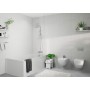 hansgrohe Vernis Shape Duschsystem 230 1 jet mit Wannenthermostat - Detailansicht