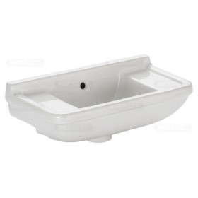 Lavabo à main Duravit Starck 3 50 cm