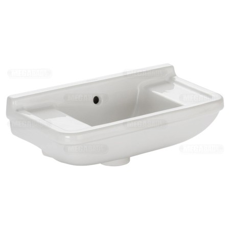 Lavabo à main Duravit Starck 3 50 cm