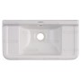 Lavabo à main Duravit Starck 3 50 cm - vue détaillée