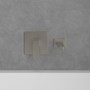 Villeroy & Boch Architectura Square Badewannenauslauf - Detailansicht