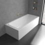 Villeroy & Boch Architectura Square Badewannenauslauf - Produktansicht