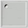 Receveur de douche Duravit Starck Slimline carré 80 x 80 cm