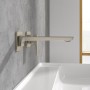 Rubinetto monocomando per lavabo Villeroy & Boch Subway 3.0 - vista tecnica