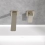 Rubinetto monocomando per lavabo Villeroy & Boch Subway 3.0 - vista dettagliata