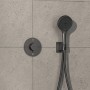 hansgrohe ShowerSelect Comfort S Thermostat Unterputz für 2 Verbraucher - Detailansicht