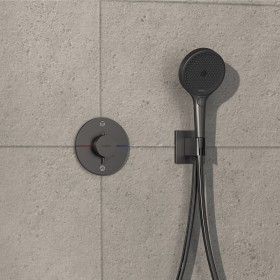 Termostato a incasso hansgrohe ShowerSelect Comfort S per 2 consumatori