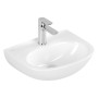 Villeroy & Boch O.novo Lavabo 45 x 36 cm, senza troppopieno - vista dettagliata