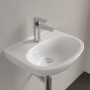 Villeroy & Boch O.novo Lavabo 45 x 36 cm, senza troppopieno - vista dettagliata